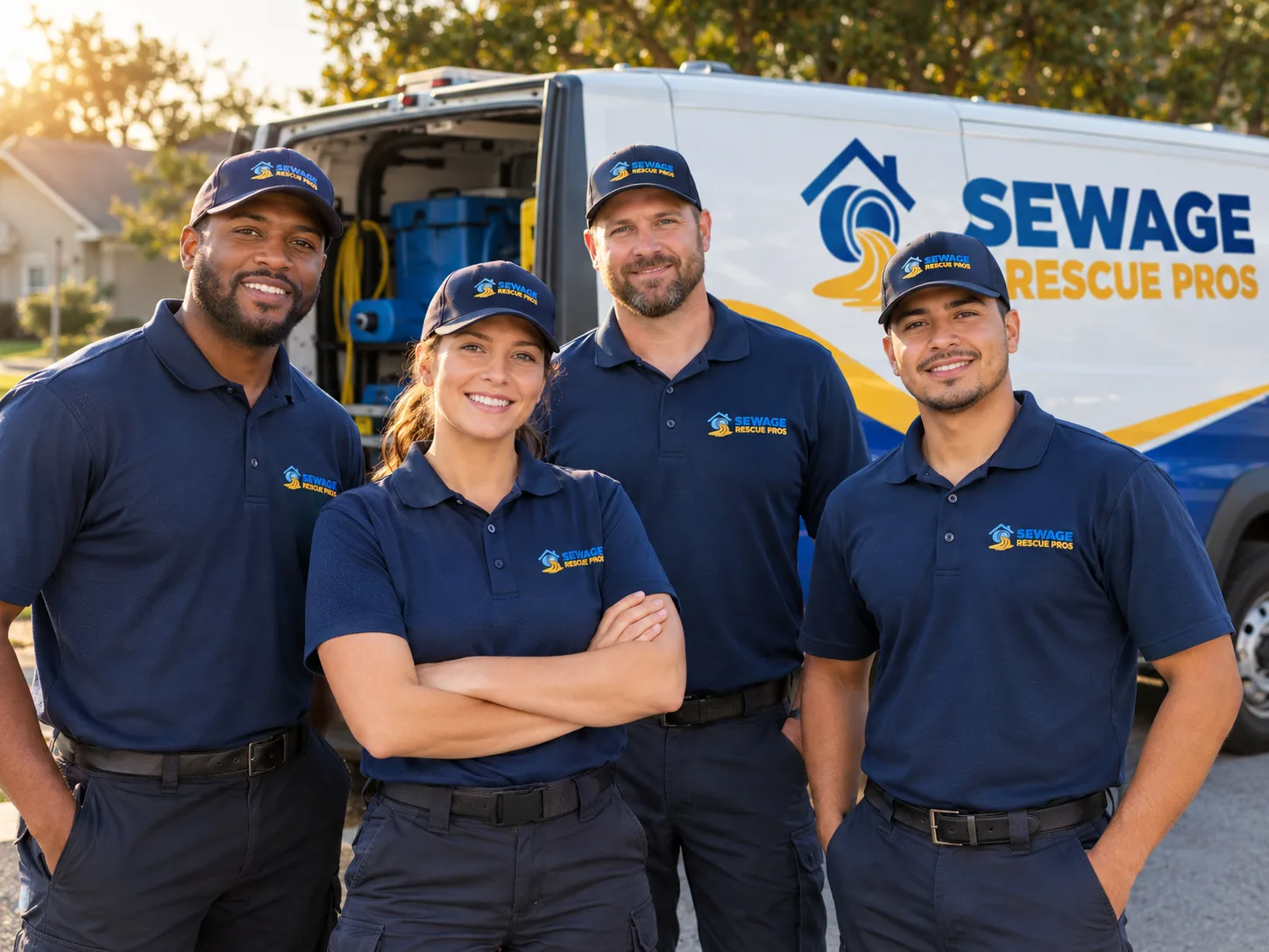 Sewage Backup Cleanup company in Martensdale, IA