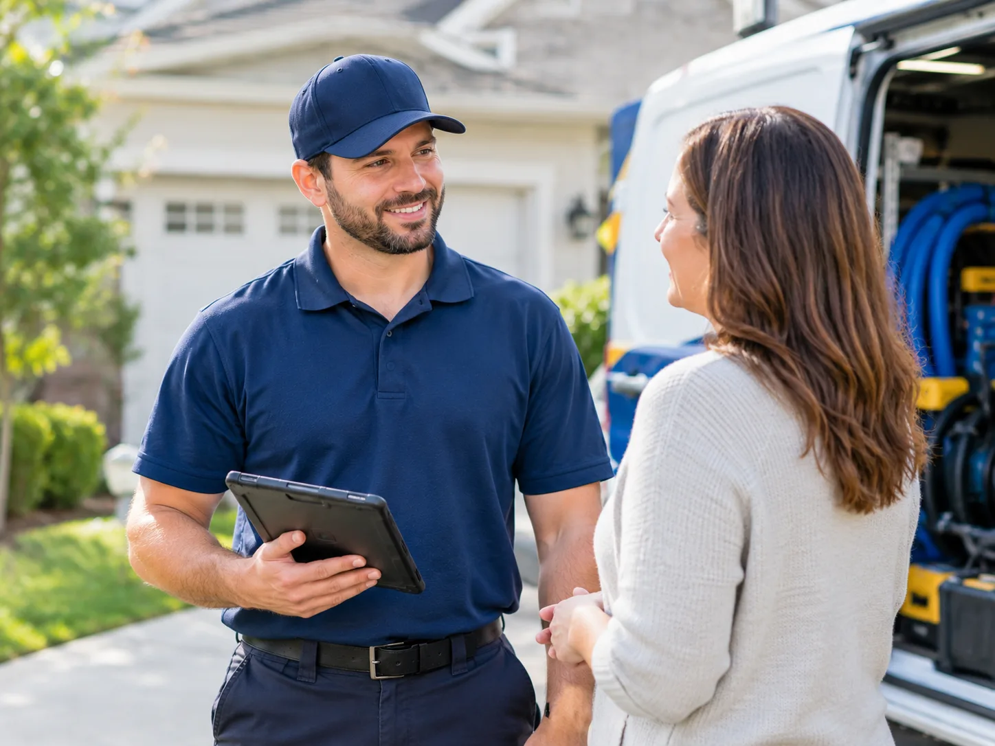 Sewage Backup Cleanup Martensdale, IA FAQs